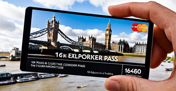 10 reasons to consider the explorer pass london for sightseeing